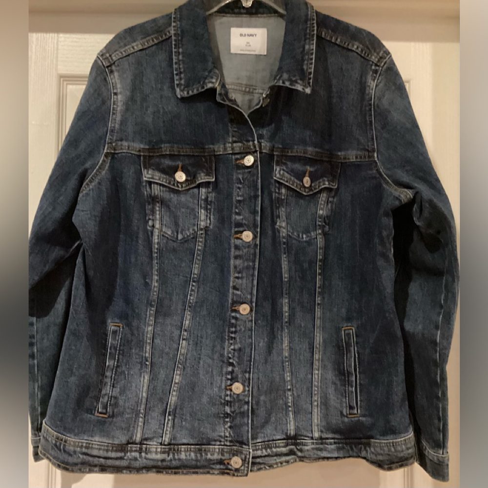 Old Navy Jean Jacket- 2X Plus
